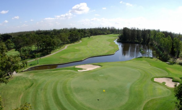 【中級コース】ムアンゲーウ＜ゴルフ場手配＞